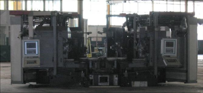 POSALUX MULTOPER S 6CNC 6S